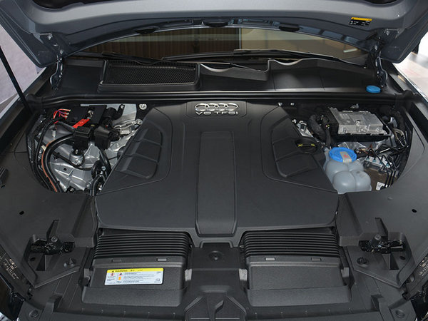 奥迪(进口)  45TFSI